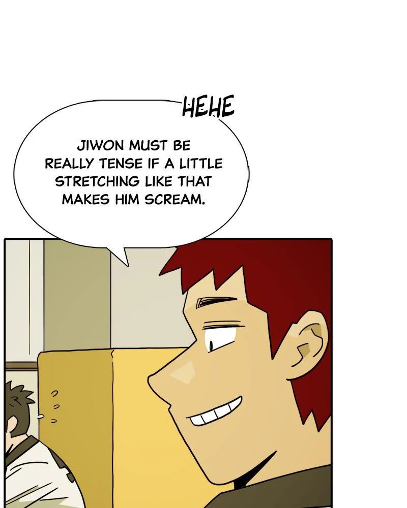 Taekwondo Kid Chapter 37 - Page 105