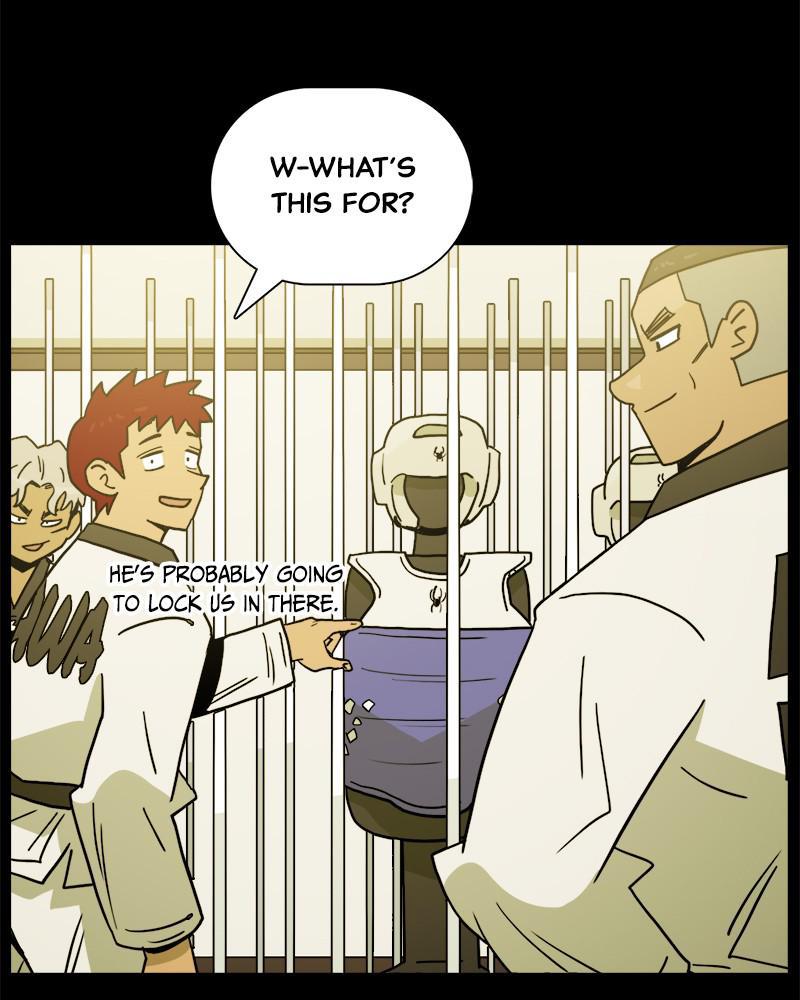 Taekwondo Kid Chapter 37 - Page 108