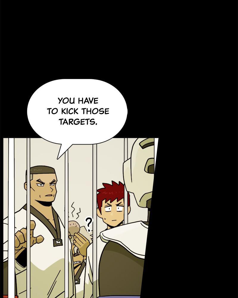 Taekwondo Kid Chapter 37 - Page 109