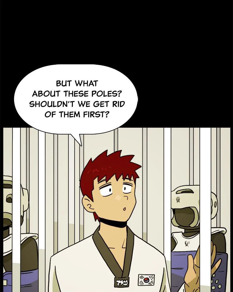 Taekwondo Kid Chapter 37 - Page 111