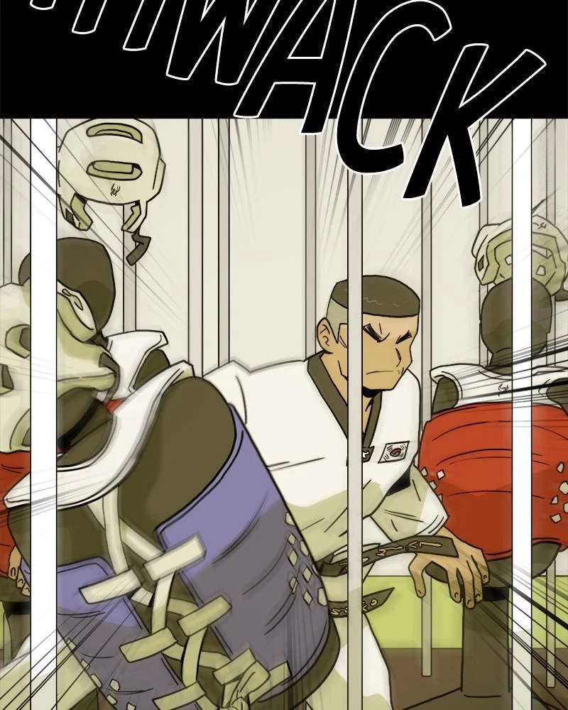 Taekwondo Kid Chapter 37 - Page 114