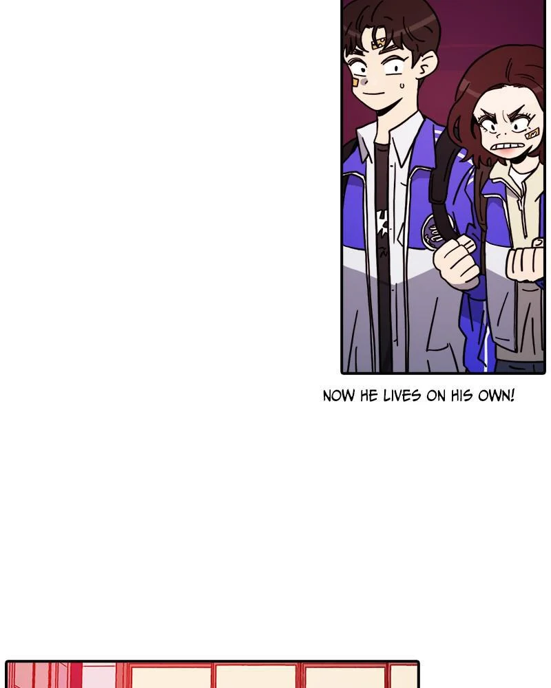 Taekwondo Kid Chapter 37 - Page 4