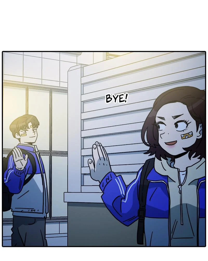 Taekwondo Kid Chapter 37 - Page 31