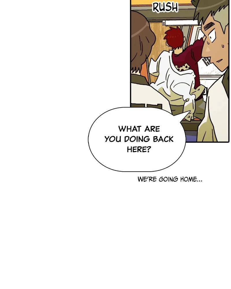 Taekwondo Kid Chapter 37 - Page 41