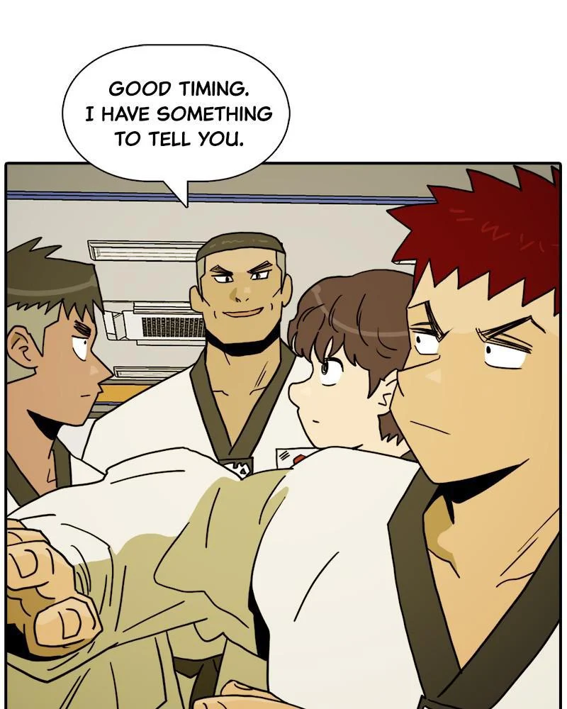 Taekwondo Kid Chapter 37 - Page 42