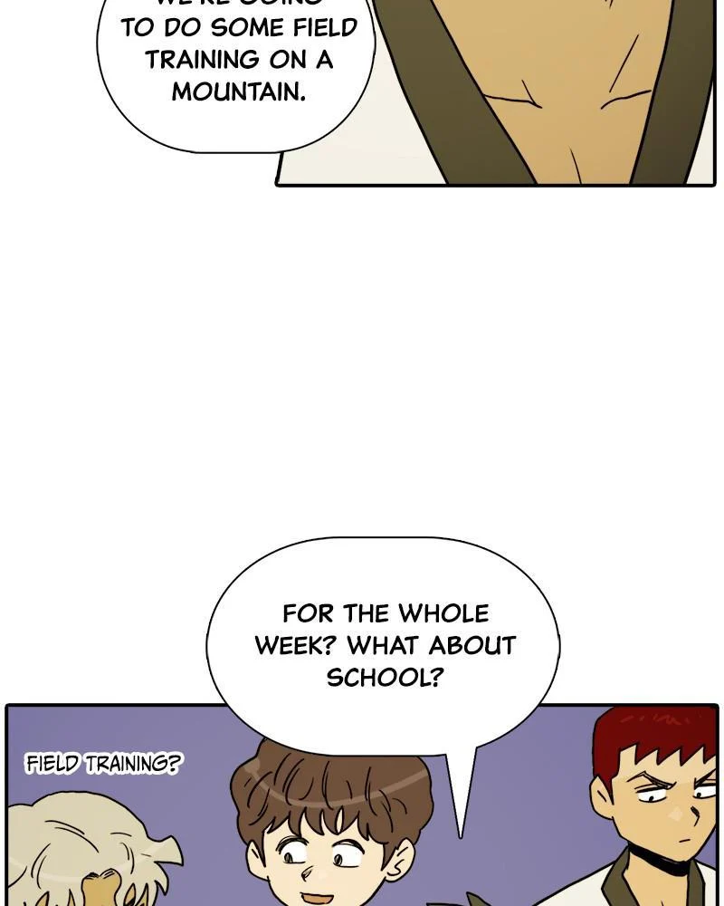 Taekwondo Kid Chapter 37 - Page 45