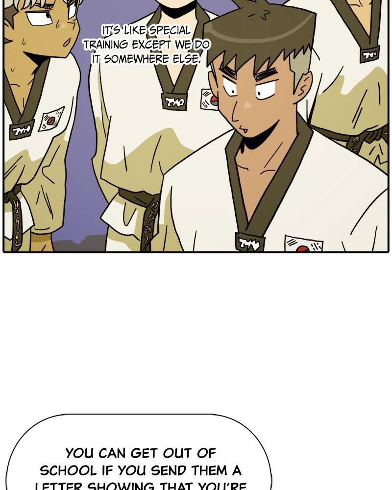 Taekwondo Kid Chapter 37 - Page 46