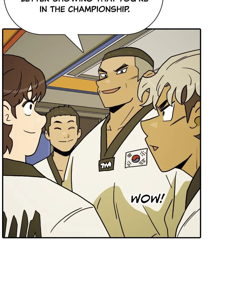 Taekwondo Kid Chapter 37 - Page 47