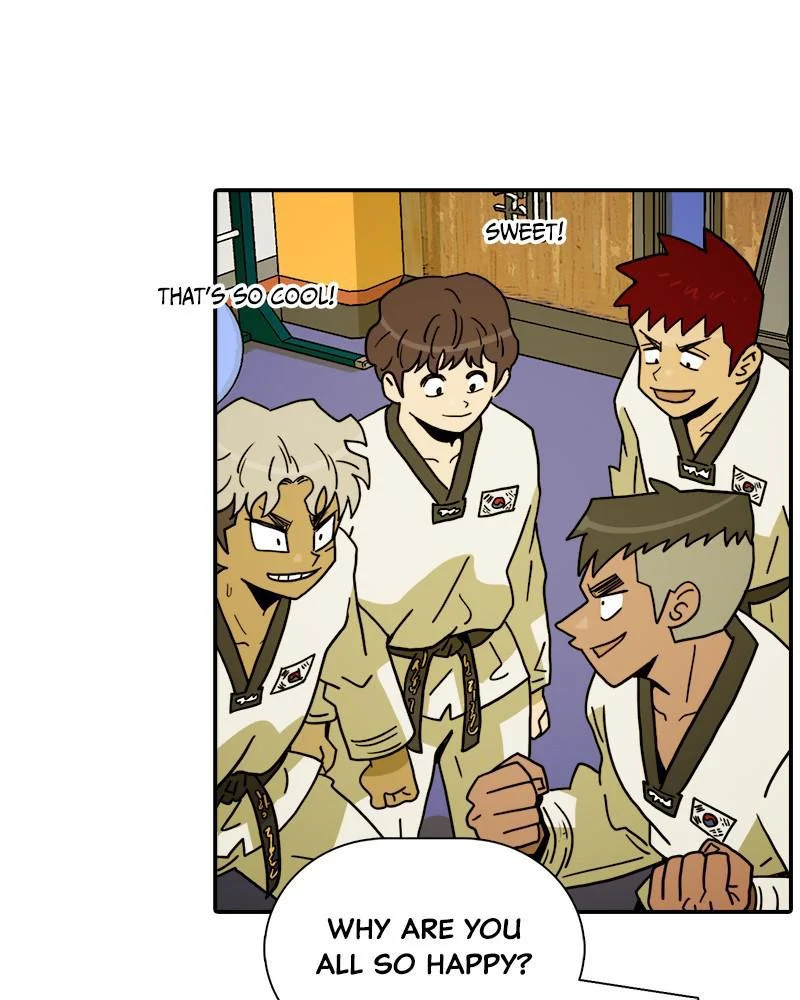 Taekwondo Kid Chapter 37 - Page 48