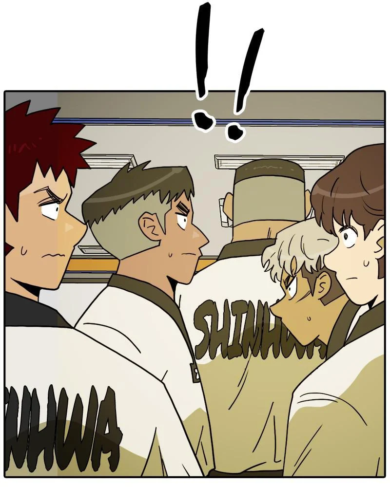 Taekwondo Kid Chapter 37 - Page 52