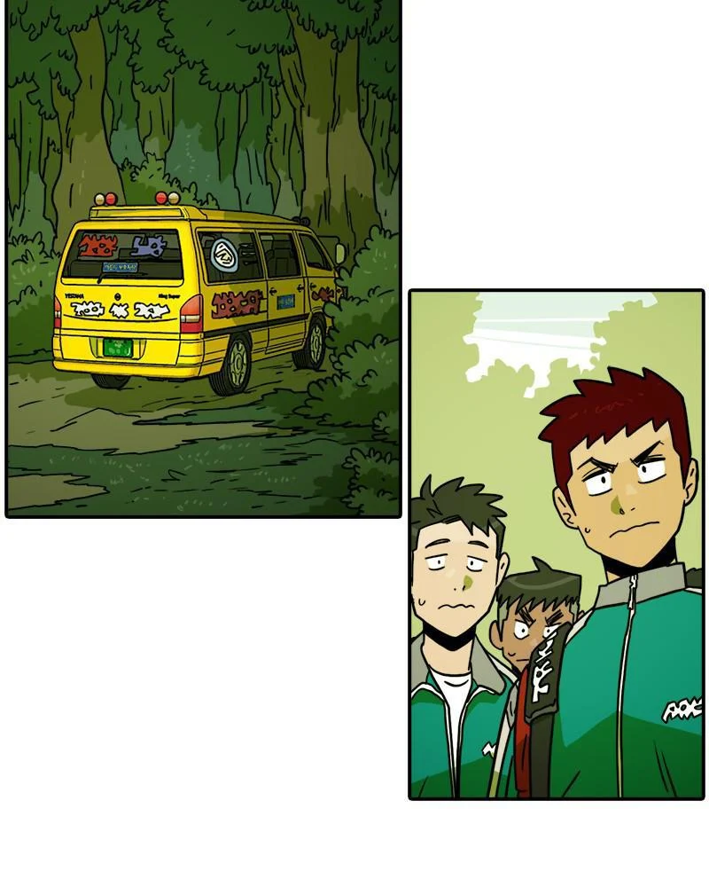 Taekwondo Kid Chapter 37 - Page 57