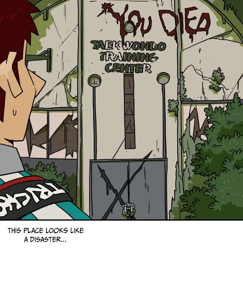 Taekwondo Kid Chapter 37 - Page 59