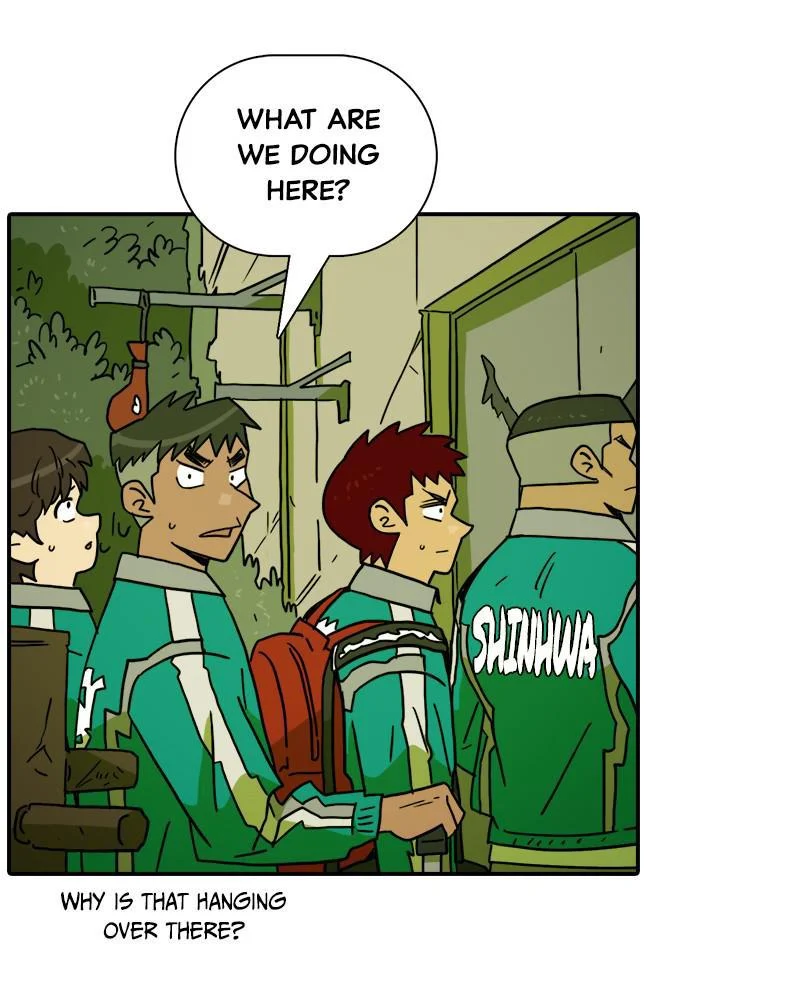 Taekwondo Kid Chapter 37 - Page 60