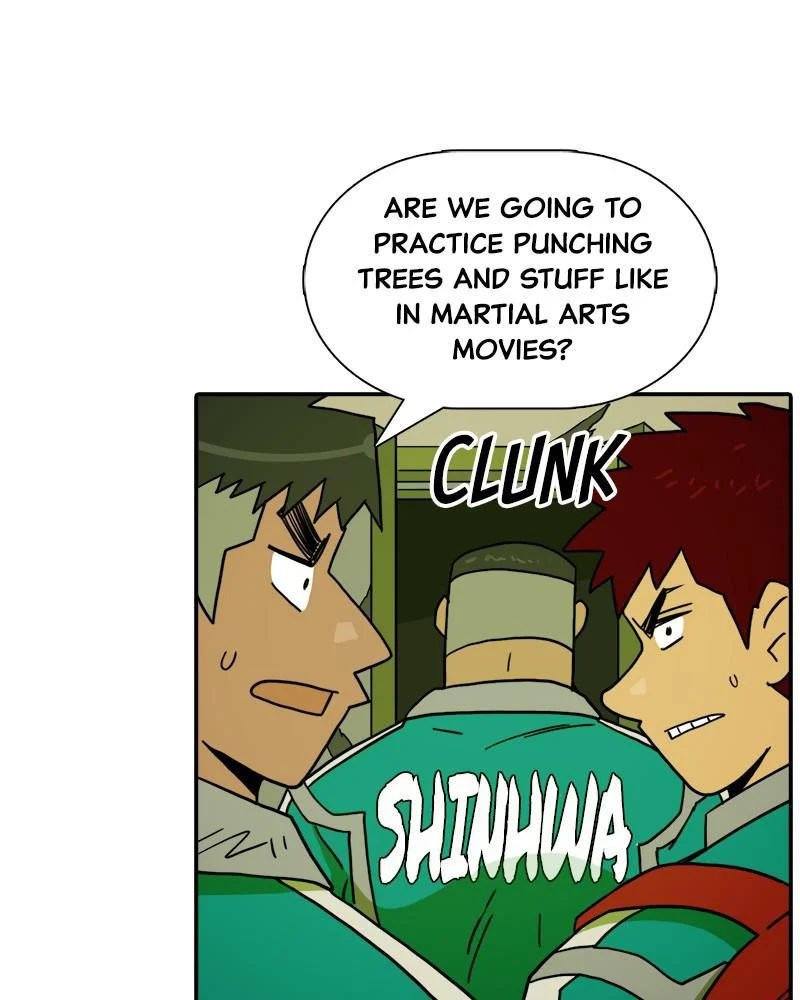 Taekwondo Kid Chapter 37 - Page 61