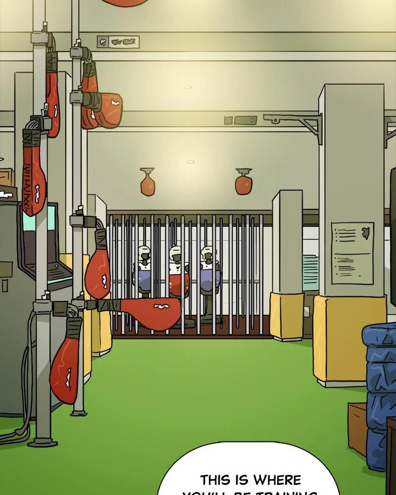 Taekwondo Kid Chapter 37 - Page 63