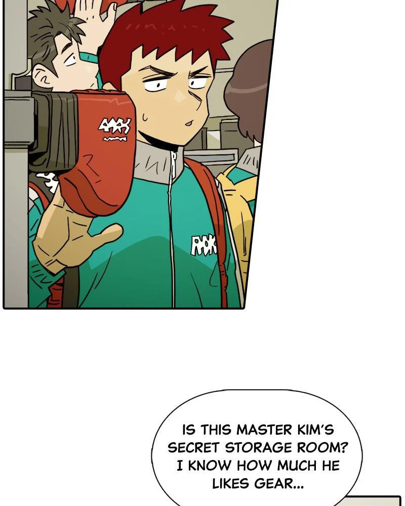 Taekwondo Kid Chapter 37 - Page 66