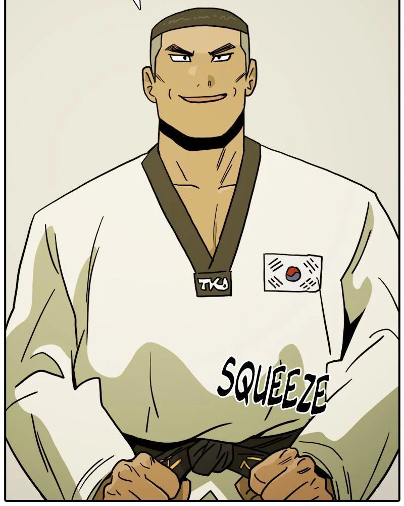 Taekwondo Kid Chapter 37 - Page 70