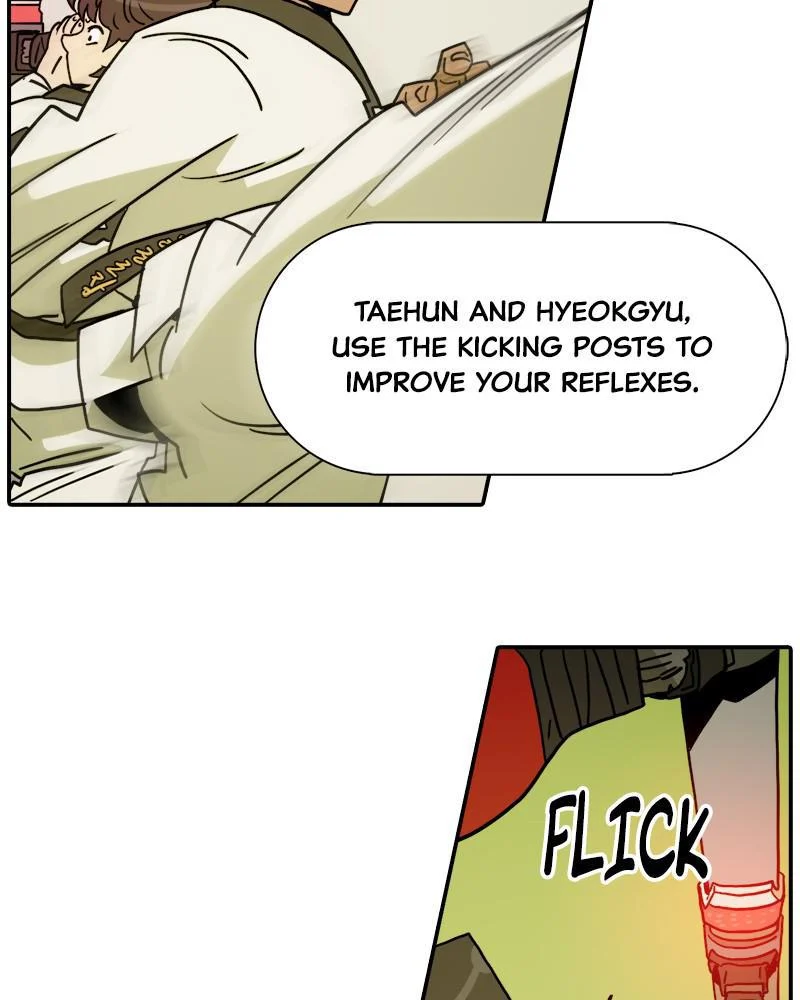 Taekwondo Kid Chapter 37 - Page 77