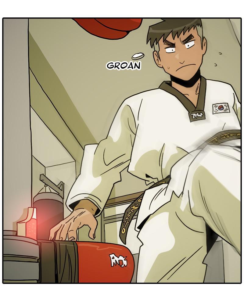Taekwondo Kid Chapter 37 - Page 79