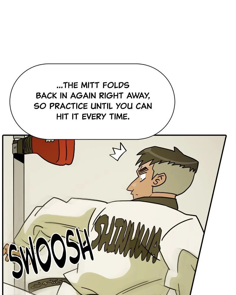 Taekwondo Kid Chapter 37 - Page 80