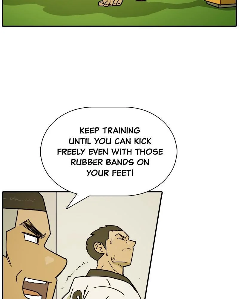 Taekwondo Kid Chapter 37 - Page 86