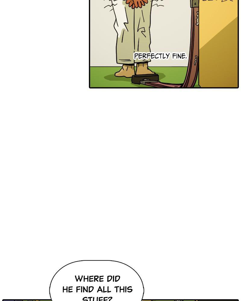 Taekwondo Kid Chapter 37 - Page 91