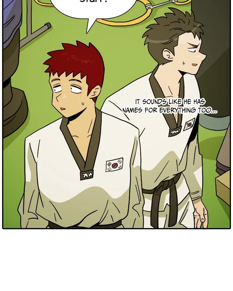 Taekwondo Kid Chapter 37 - Page 92