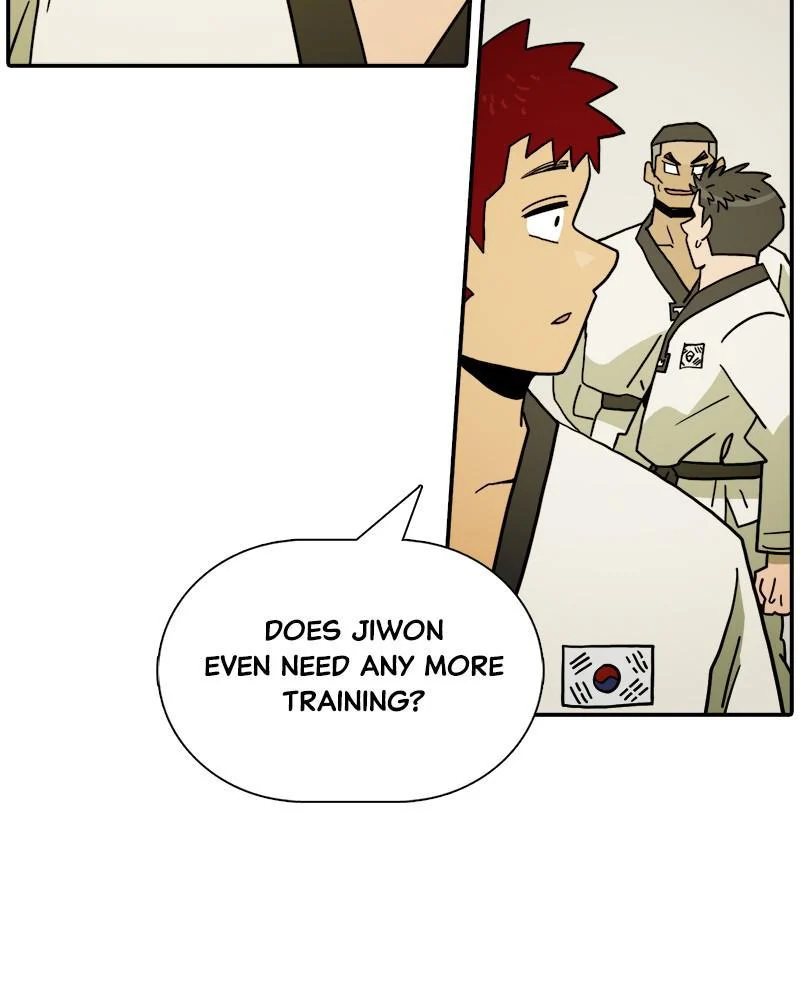 Taekwondo Kid Chapter 37 - Page 94