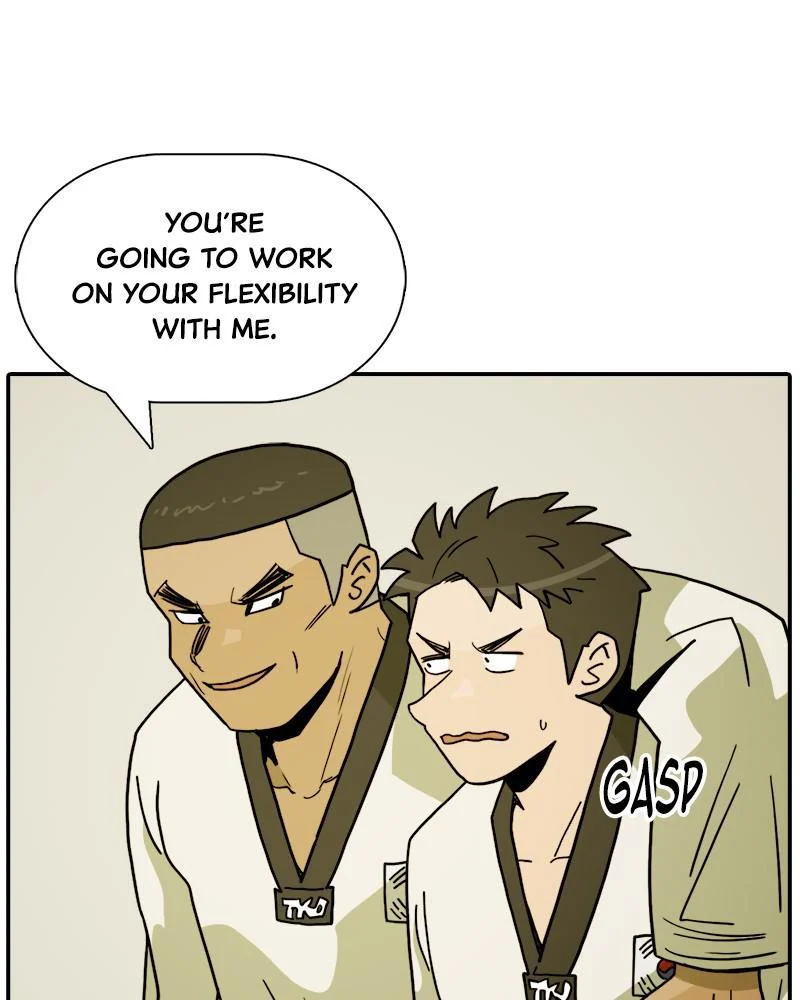 Taekwondo Kid Chapter 37 - Page 95