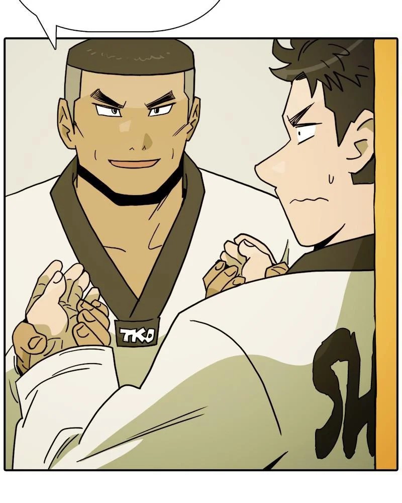 Taekwondo Kid Chapter 37 - Page 99