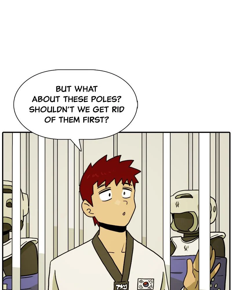 Taekwondo Kid Chapter 38 - Page 1