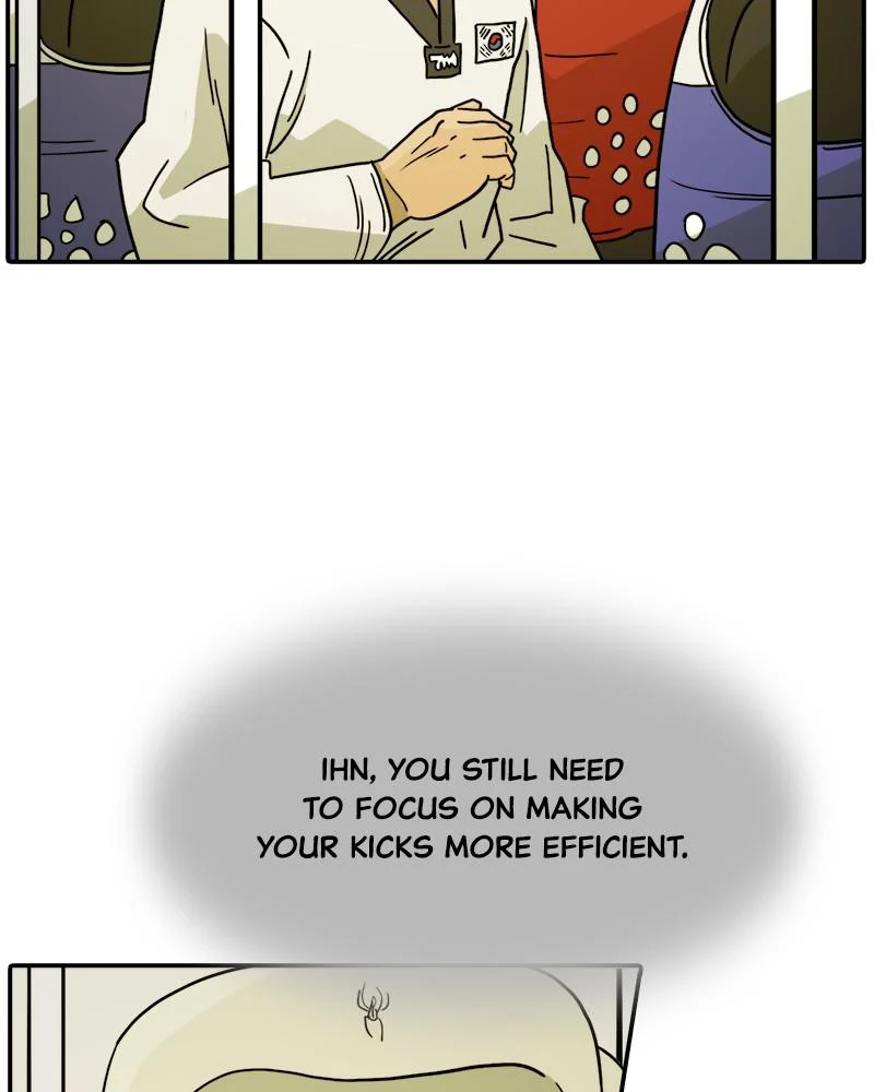 Taekwondo Kid Chapter 38 - Page 11