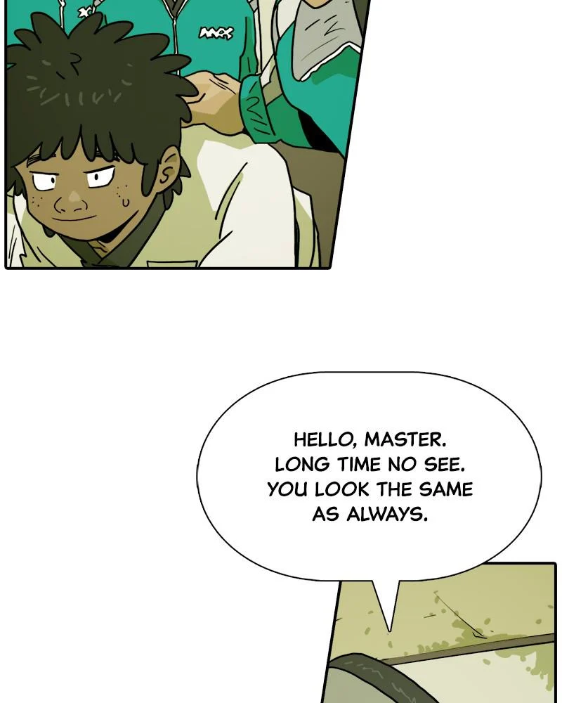 Taekwondo Kid Chapter 38 - Page 101