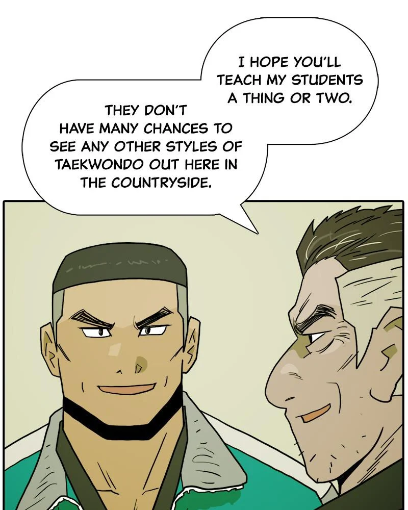 Taekwondo Kid Chapter 38 - Page 103