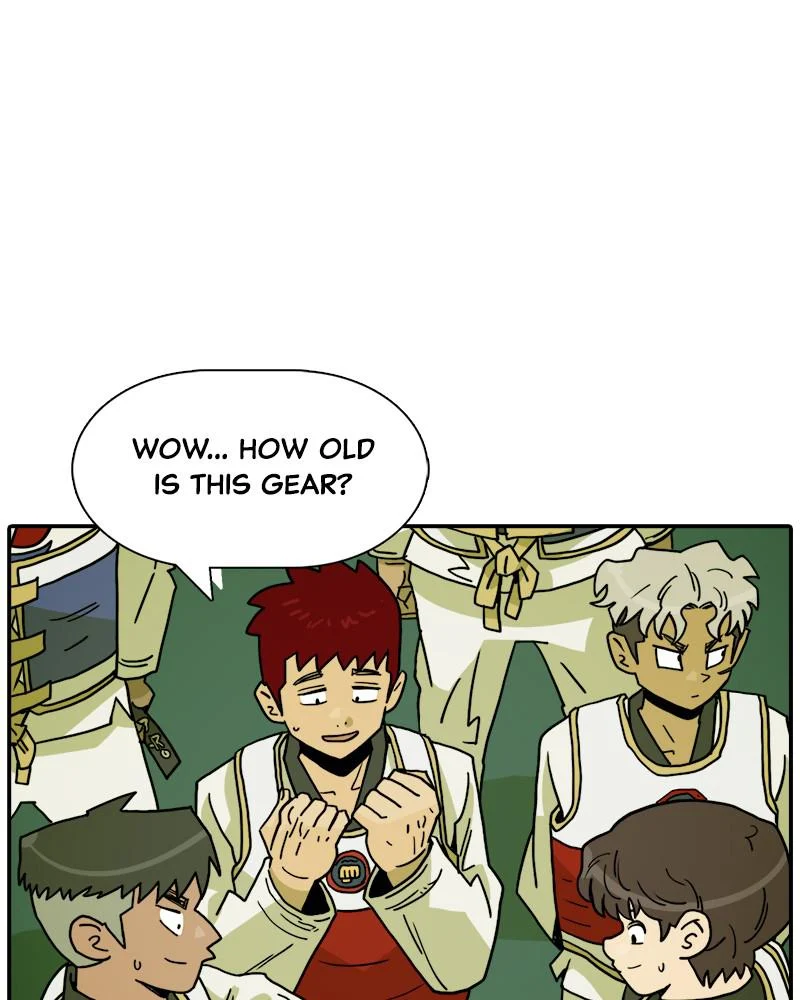 Taekwondo Kid Chapter 38 - Page 105