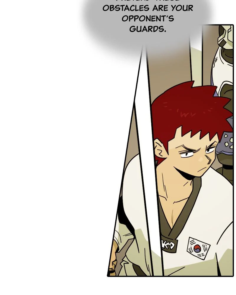 Taekwondo Kid Chapter 38 - Page 13