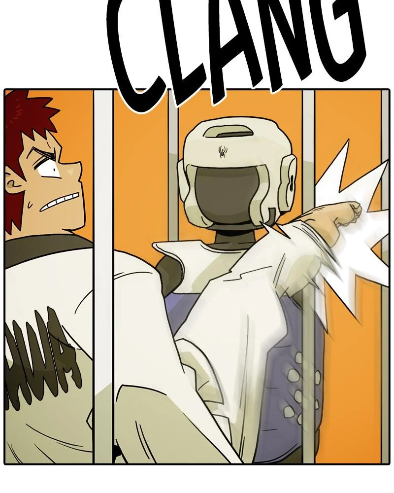 Taekwondo Kid Chapter 38 - Page 17