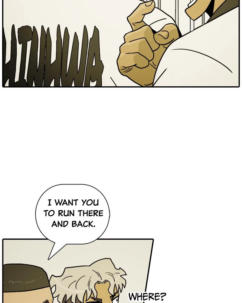Taekwondo Kid Chapter 38 - Page 21