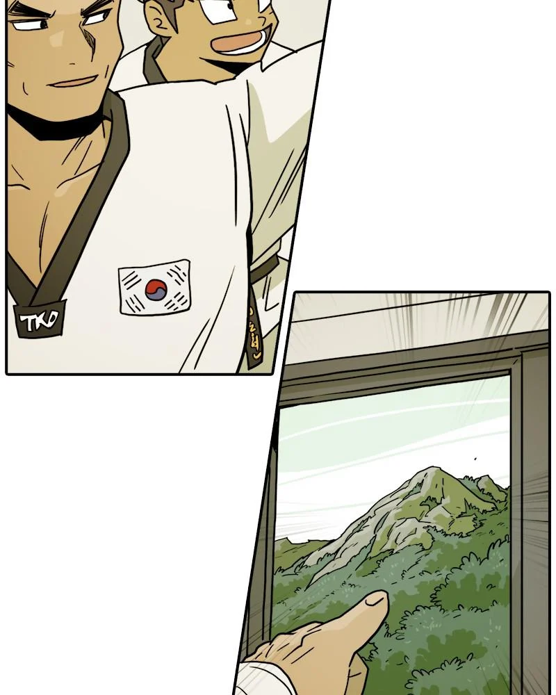 Taekwondo Kid Chapter 38 - Page 22