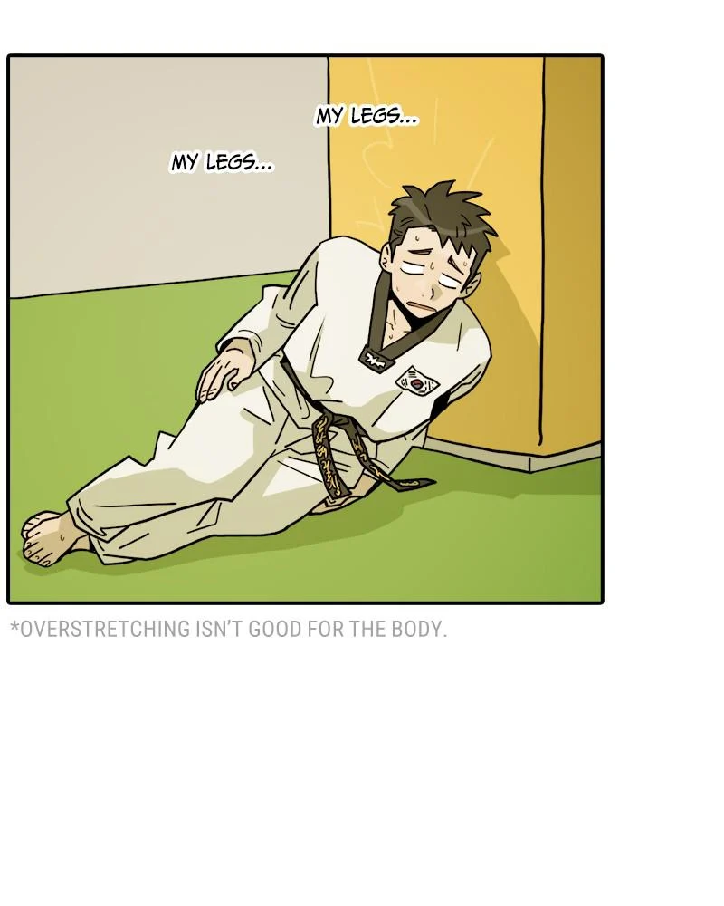 Taekwondo Kid Chapter 38 - Page 27