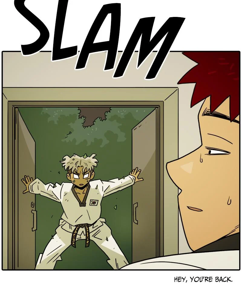 Taekwondo Kid Chapter 38 - Page 29
