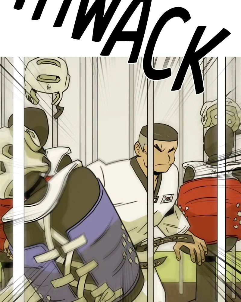 Taekwondo Kid Chapter 38 - Page 4
