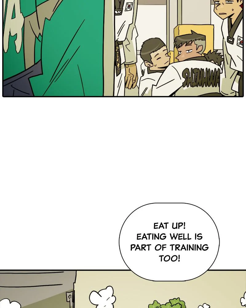 Taekwondo Kid Chapter 38 - Page 32