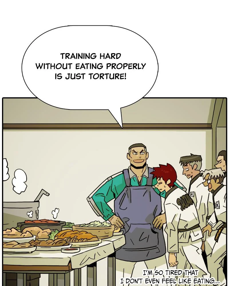 Taekwondo Kid Chapter 38 - Page 34