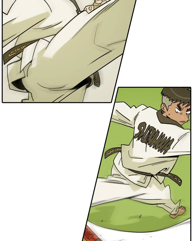 Taekwondo Kid Chapter 38 - Page 37
