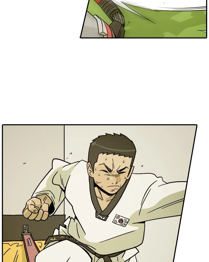 Taekwondo Kid Chapter 38 - Page 38