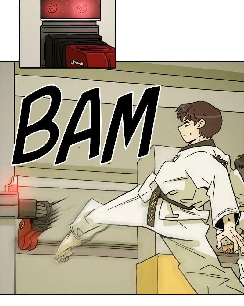 Taekwondo Kid Chapter 38 - Page 44