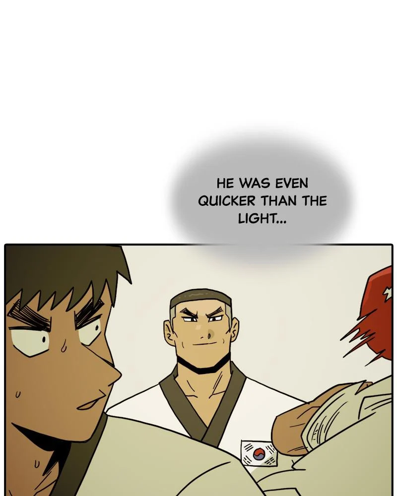 Taekwondo Kid Chapter 38 - Page 45