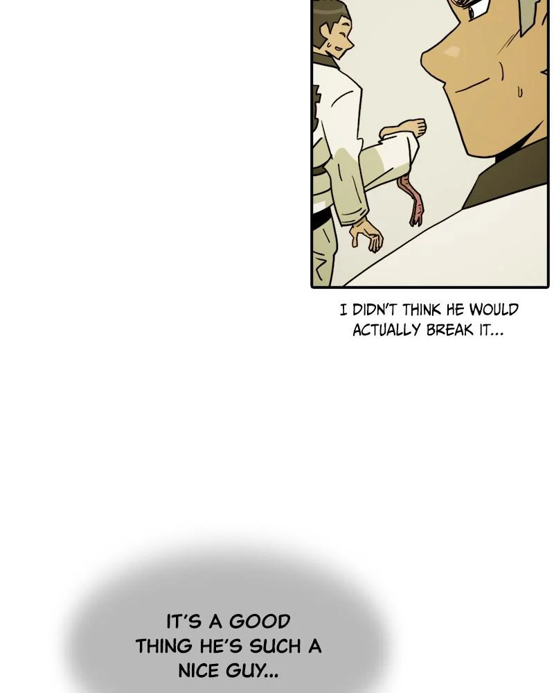 Taekwondo Kid Chapter 38 - Page 48