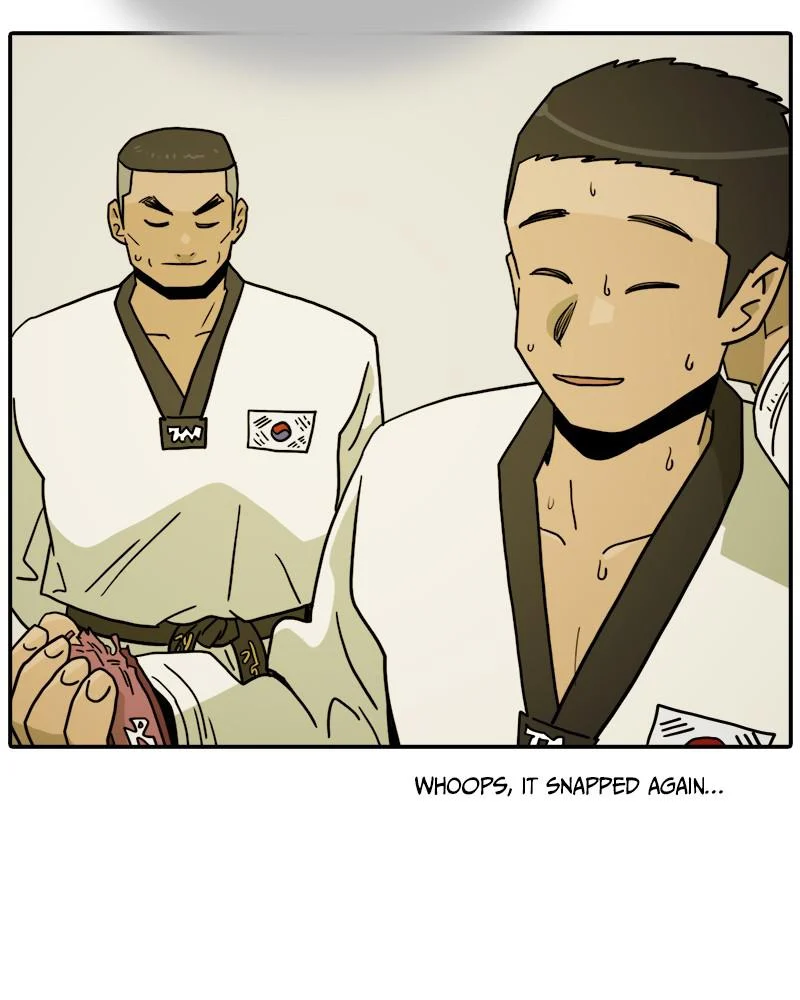Taekwondo Kid Chapter 38 - Page 49